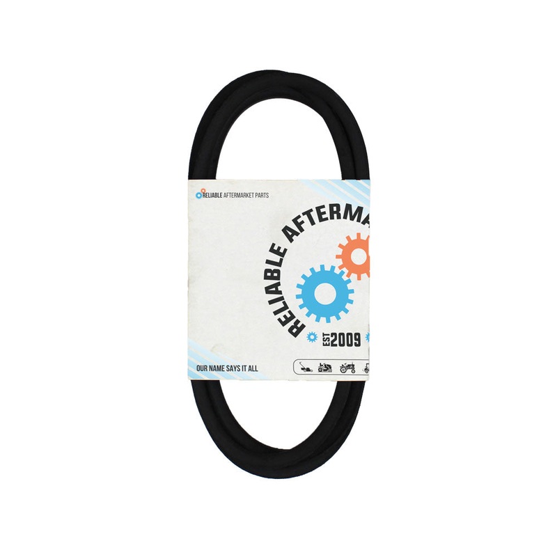 Polyester Fractional V-Belt 1/2" x 80" 4L800 B1SB5113