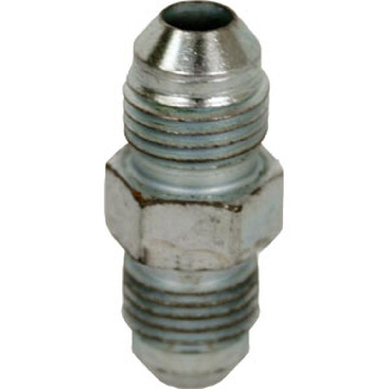 A-2403-05-05-AI Straight Union JIC Male- JIC Male, 2 pk