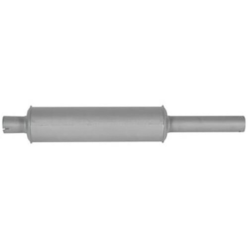 A-360720R1-AI MUFFLER