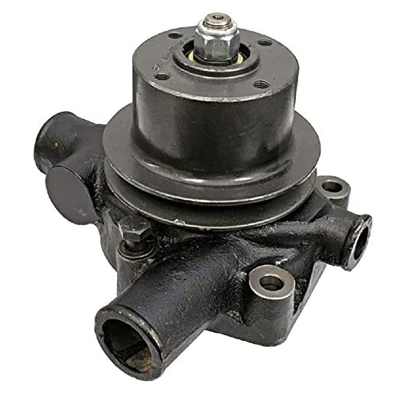 A-3637372M1-AI Water pump w/ single pulley
