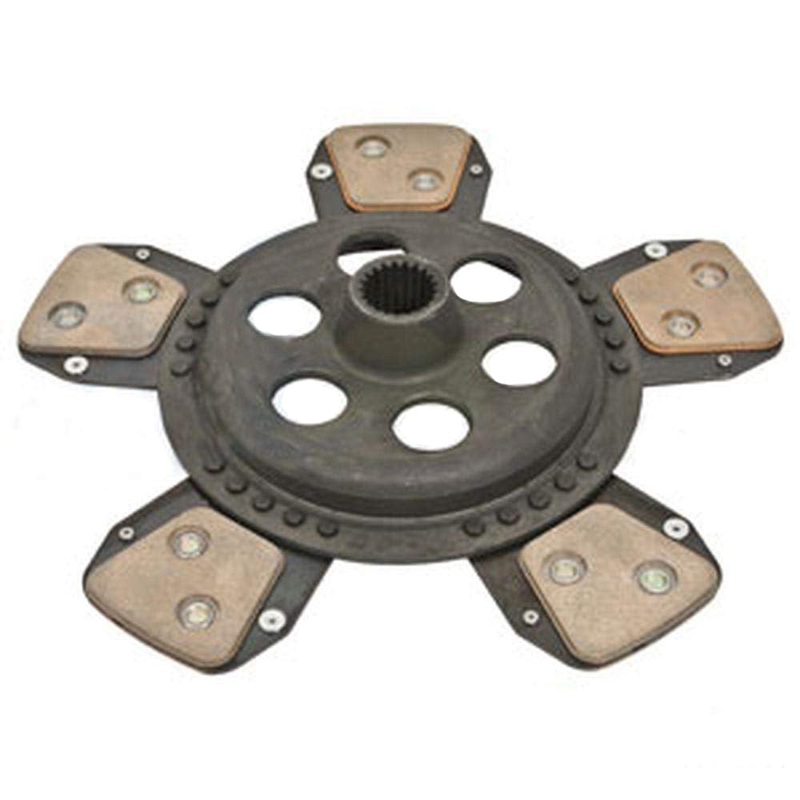 A-3697208M1-AI Trans Disc: 12" rigid disc, metallic