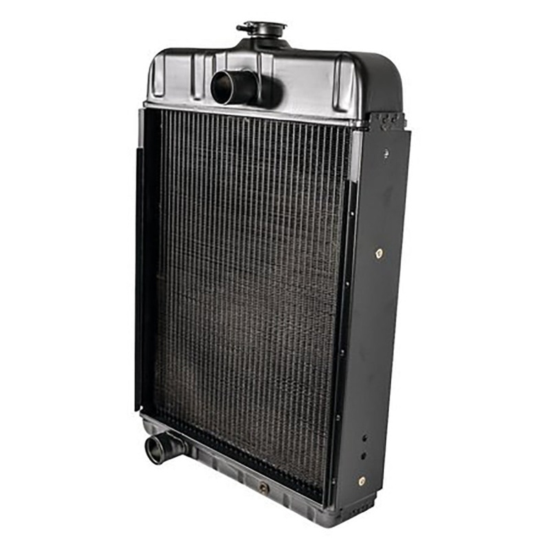 A-370413R92-AI Radiator
