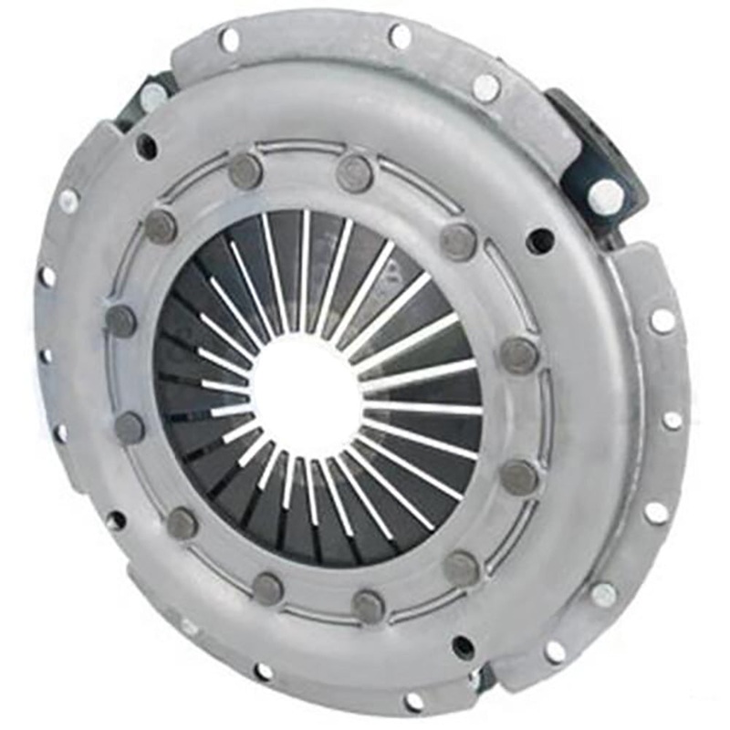 A-3713903M91-AI Pressure Plate: single, cast iron, flat dia fingers