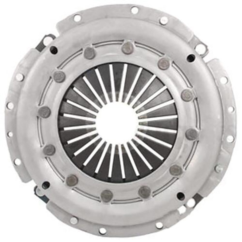 A-3713903R91-AI Pressure Plate: single, cast iron, flat dia fingers