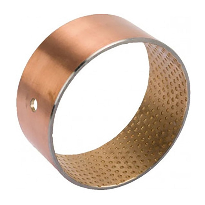 A-3713930M1-AI Bushing, Front Axle Support; Rear
