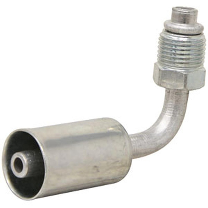A-461-3032-AI 90 Male O-Ring Aluminum Beadlock Fittings