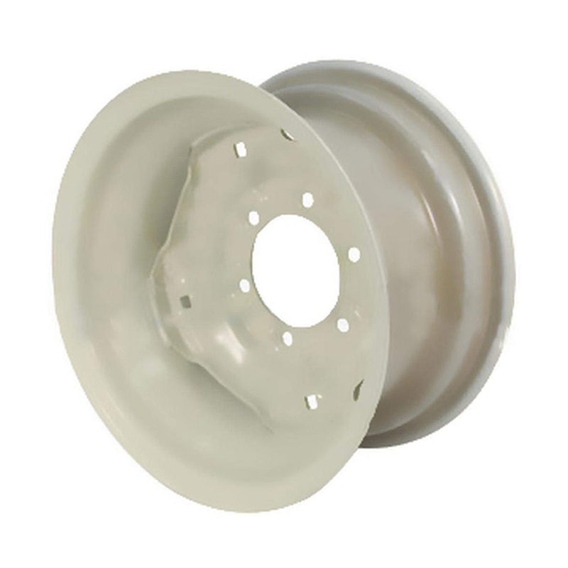 A-486101R1-AI  Rim, Front Wheel 8" X 15" 6 Lug