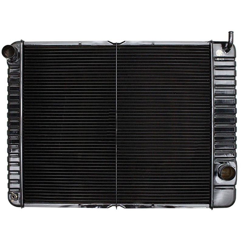 230461 Radiator For 1972-1986 Chevy GM 40 50 60 Series School Bus 3025923 798031