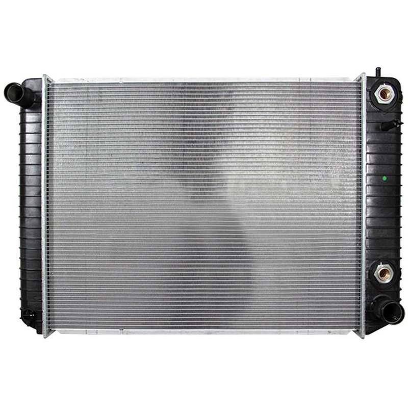 231236 Chevy / GM Radiator -31 3/8 x 25 1/2 x 1 3/8