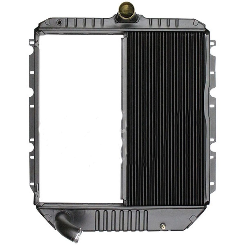 238514 Fits International Navistar Half Core Radiator 3000, 3600, 3800 SERIES