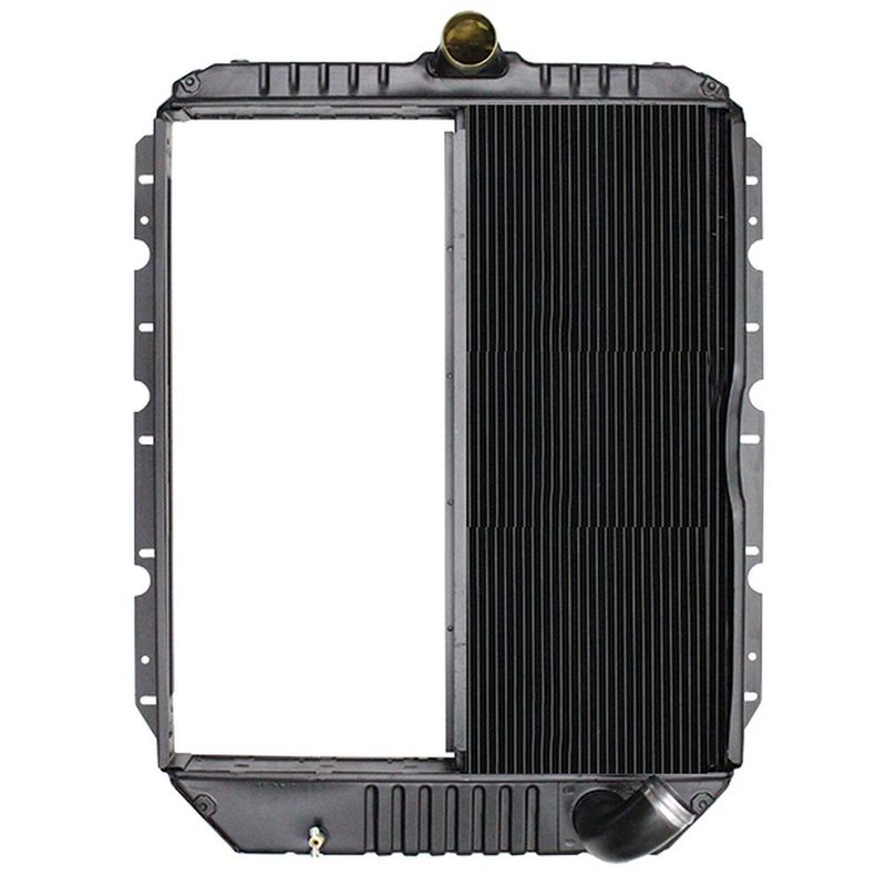 238520 Blue Bird / Fits International Radiator -  31 x 12 3/4 x 1 9/16