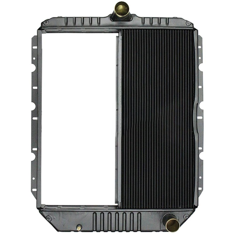 238570 Blue Bird / Fits International Radiator - 30 1/2 x 12 1/8 x 2 5/8
