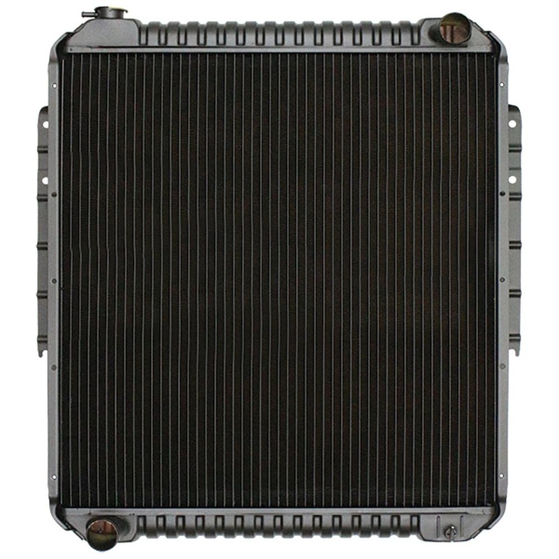 239106 Radiator - Fits Ford/Sterling B500-800, F & FT 600, 700, 800