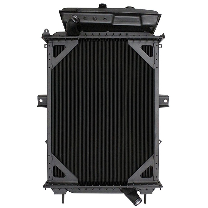 239158 Kenworth Radiator - 40 x 28 1/2 x 2 1/16 (4 Row)