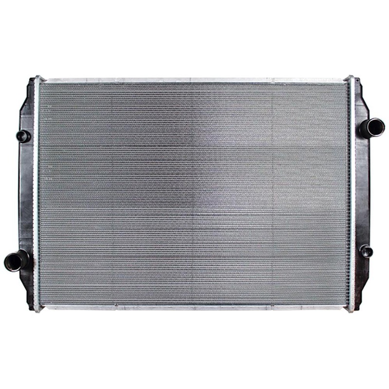 239170 Freightliner Radiator - 35 1/8 x 26 x 2 1/8