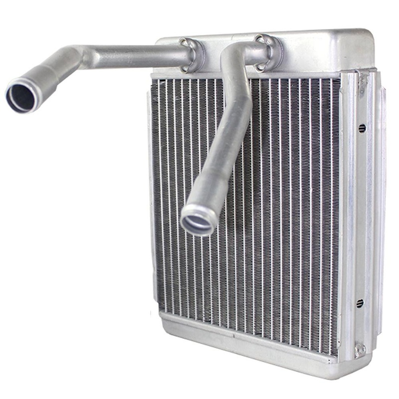 394188 Heater - 8 x 7 1/4 x 2 Core Fits Ford