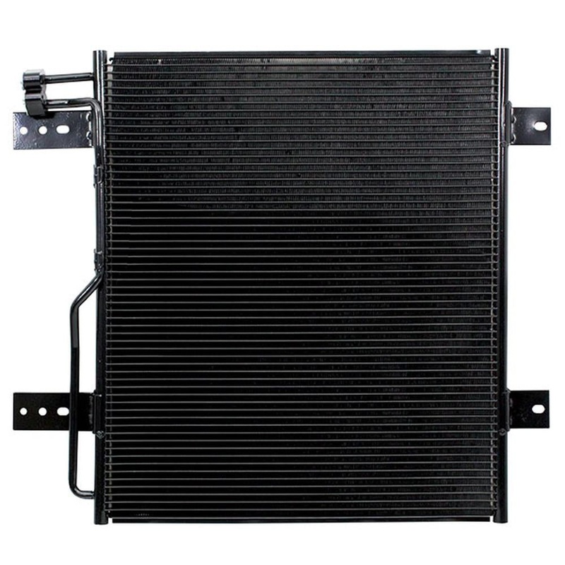 9240829 Fits International Fits Navistar Condenser 20 1/2 x 23 3/8 Fits Ford