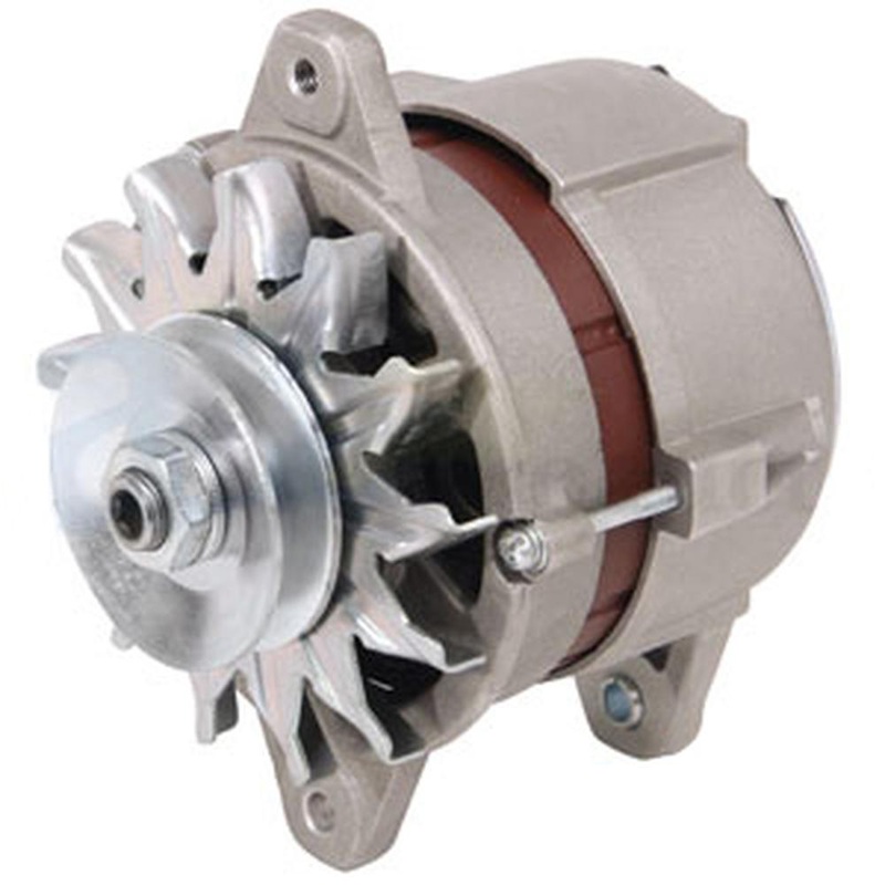 A-1972275C1-AI Alternator, NDenso