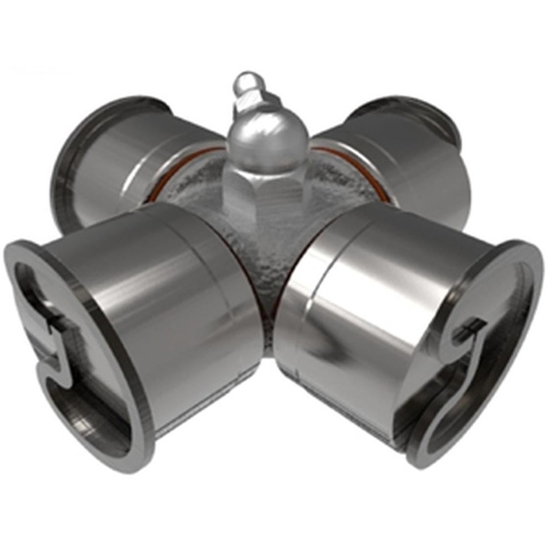 A-201-3500-AI Extended Lube Cross & Bearing Kit,  35R