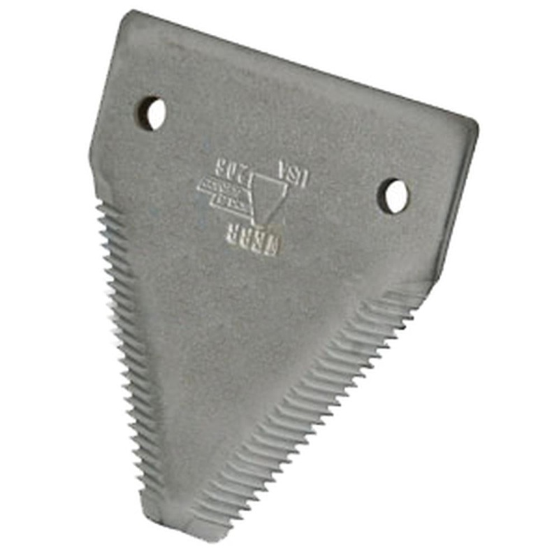 A-212-001-AI Chrome 11ga Top Serrated
