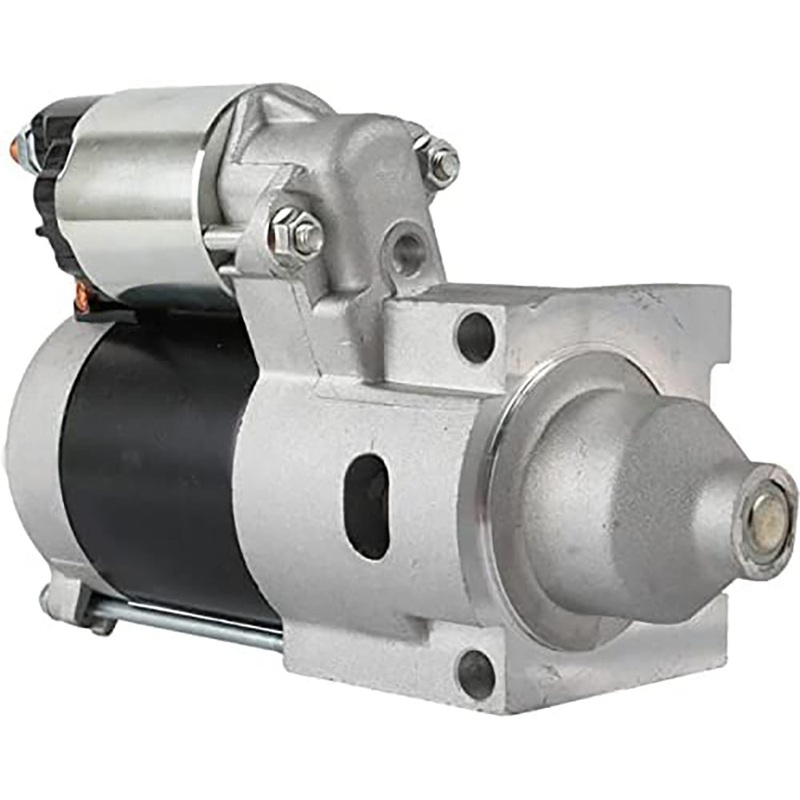 A-228000-7990-AI Starter, 12V, CCW, 9T, 0.6KW, (New)