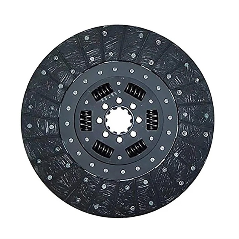 A-333003206-AI Trans Disc: 12.875" torsion-damp, organic