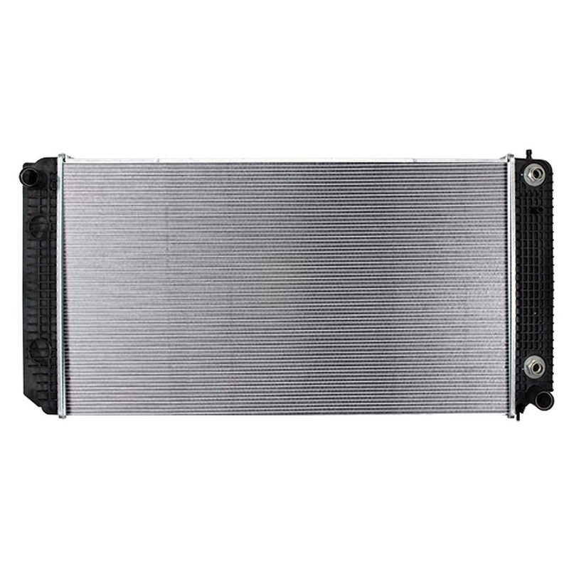 Radiator For 2003-2007 Chevy Kodiak GM Topkick C4500 C5500 C6500 C7500 C8500