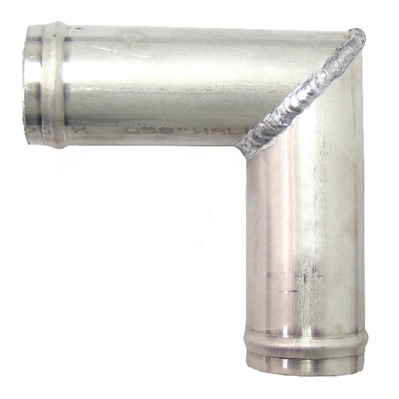 Z17617 1 1/2 90 Degree Aluminum Hose Connection
