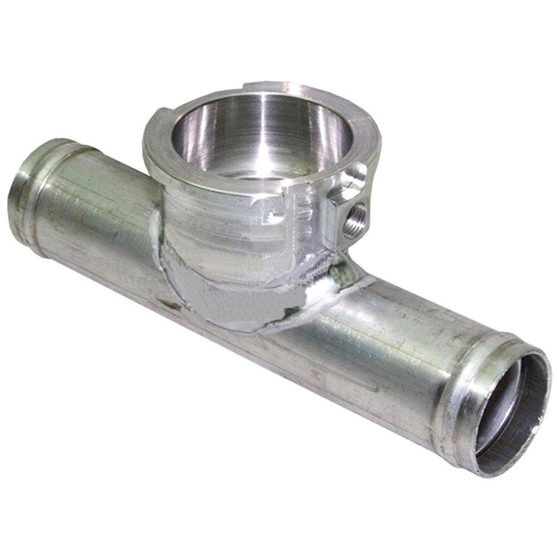 Z17641 1 1/4 Cooling System Filler Neck Tee