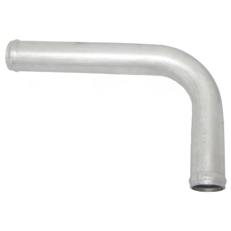 Z71000 90 Degree Bent Steel Radiator Tube 1 1/4 Dia