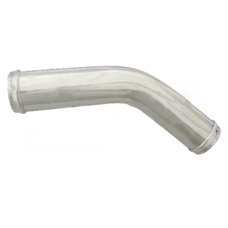 Z71065 1 3/4 45 Degree Polishable Stainless Steel Tube