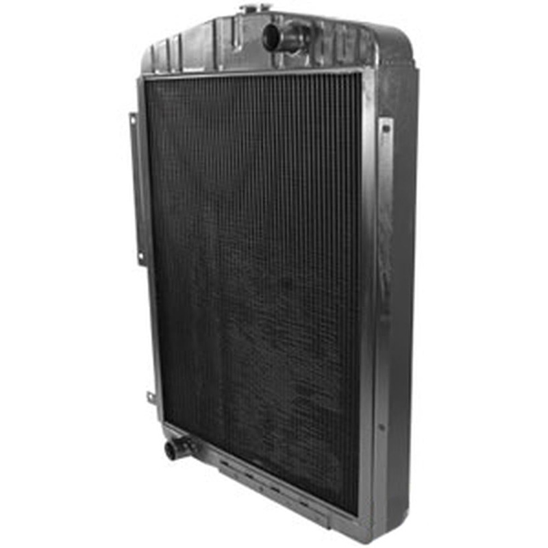 219723 Combine Radiator - 32 5/8 x 27 1/2 x 3 1/4 Fits John Deere