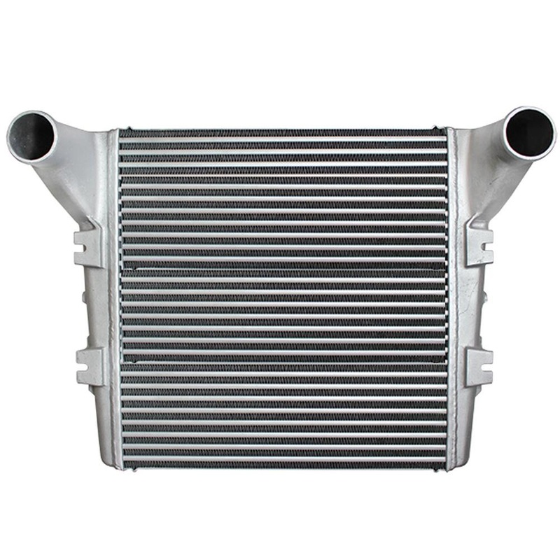 222248 Blue Bird Bus / Freightliner Charge Air Cooler - 24 x 25 7/16 x 2 1/4