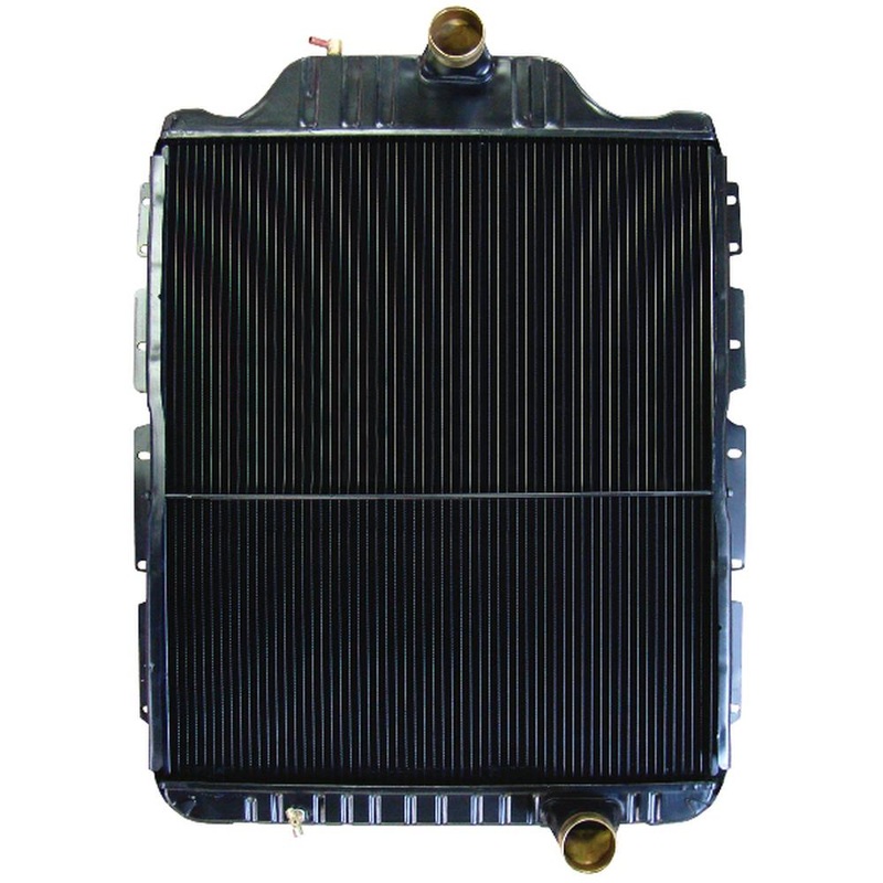 230202 Fits International / Navistar Radiator -  29 7/8 x 26 x 1 9/16