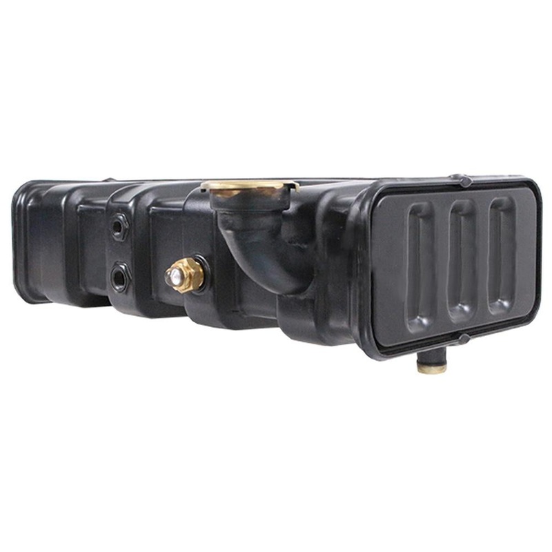 237020 Mack Surge Tank  - 17 13/16 x 9 1/16 x 5 1/16