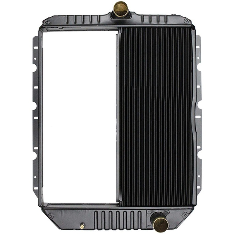 238500 Blue Bird / Fits International Radiator -31 x 12 1/8 x 1 7/8