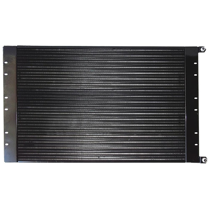 9240602 Freightliner Condenser - 28 7/8 x 20 1/8  x 3/4