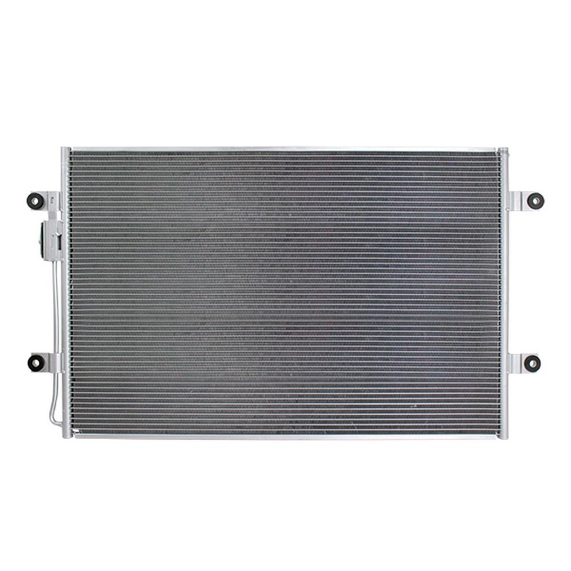 9260000 Condenser Fits Freightliner - 34 1/2 x 22 5/16 x 5/8 (Short Brackets)