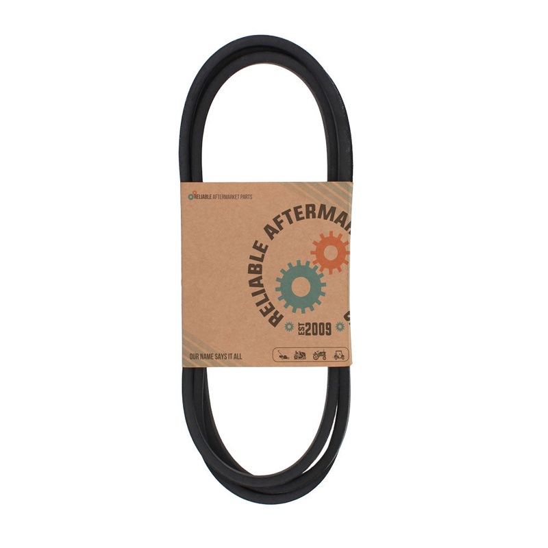 A-102741-AI One New Drive Belt, Fits Toro/Wheel Horse Drive 1/2" x 97"