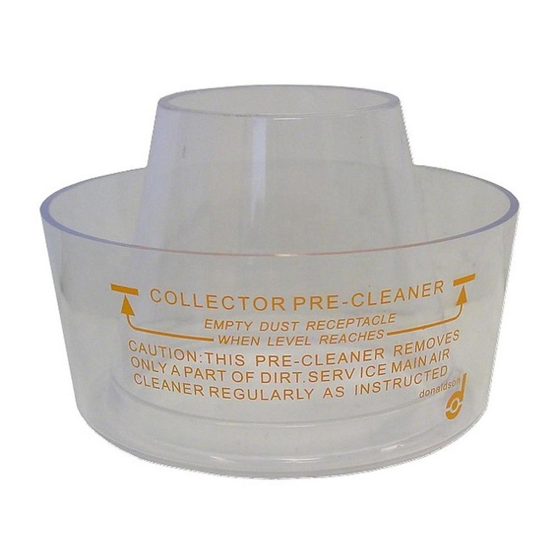 A-1028644M1-AI Bowl, Pre Cleaner