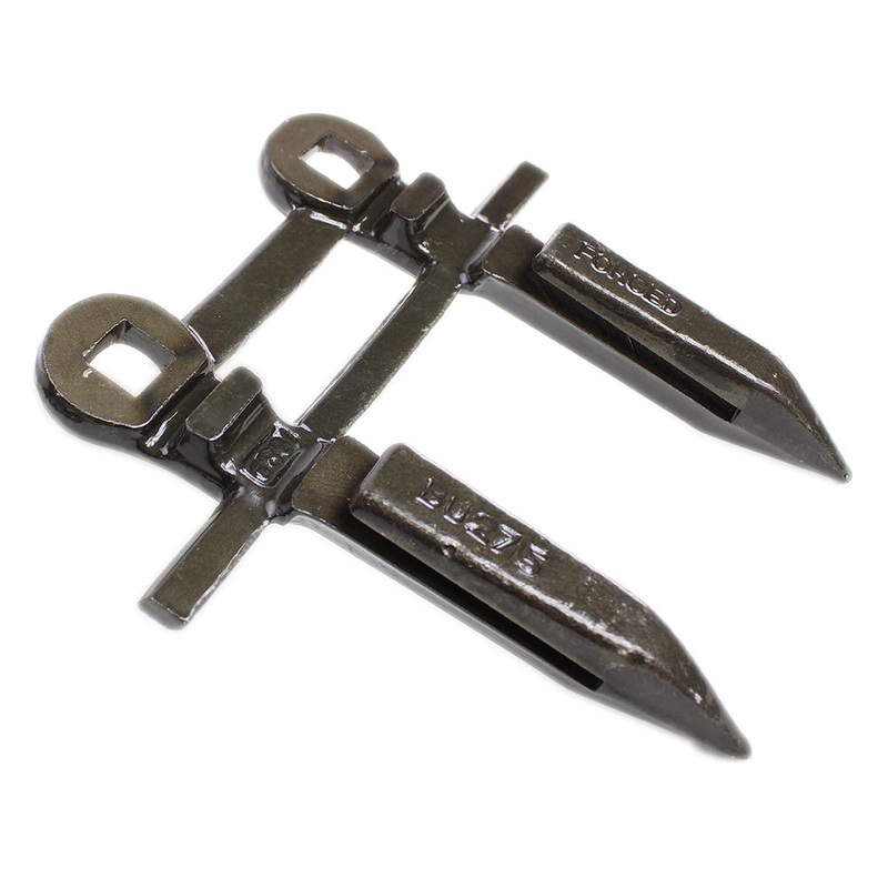 A-1036339M1-AI Forged Guard, 2 Prong