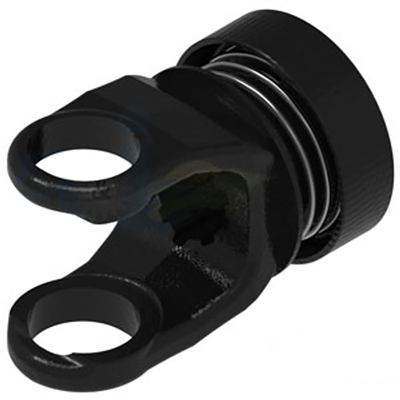 A-105-0610-AI Lawn & Garden Spring-Lok Tractor Yoke (Metal Collar)