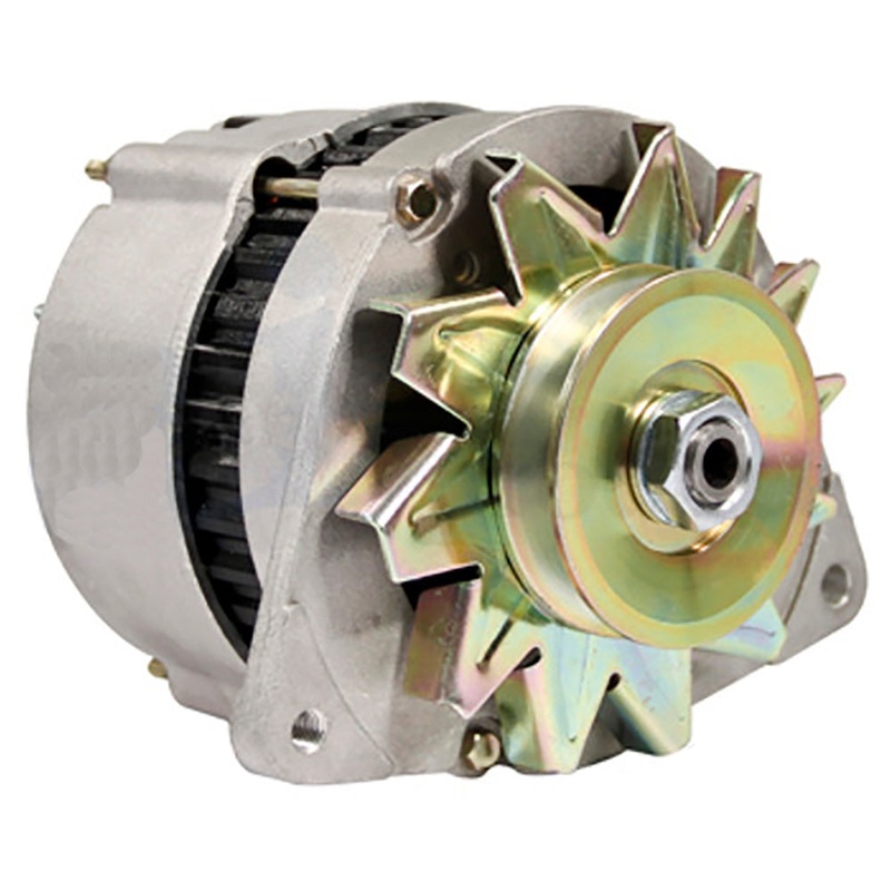 A-10A29386-AI Alternator, Fits Motorola