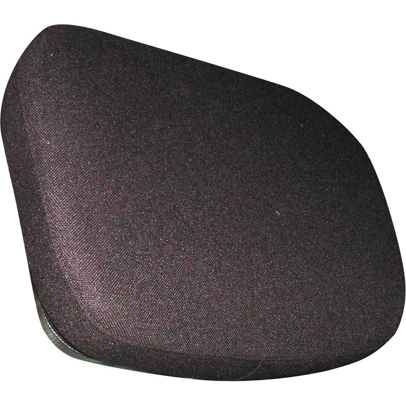 AMIH1086SF Seat Cushion, Black Fabric