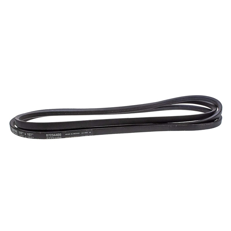 A-07234400-AI Belt, Deck