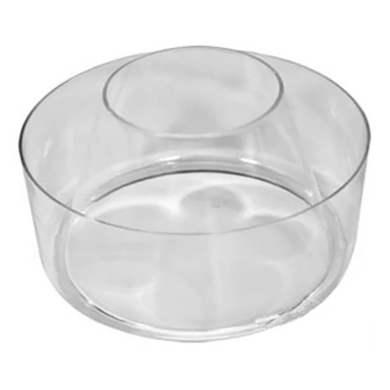A-1018554M1-AI Bowl, Pre-Cleaner (10")