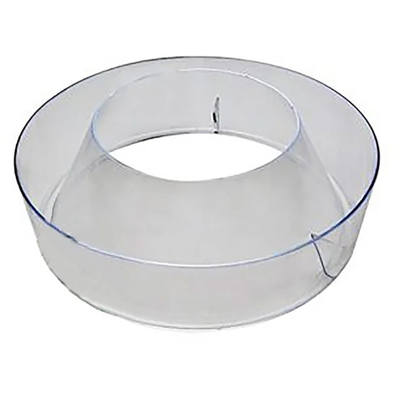 A-1018554M91-AI Bowl, Pre-Cleaner (10")