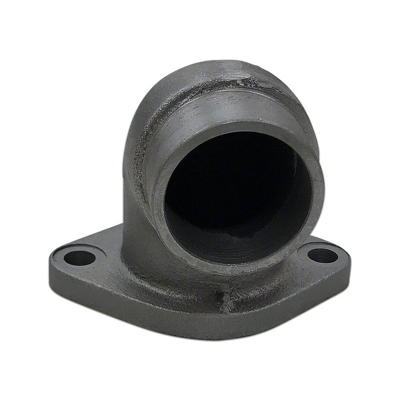 A-102581A-AI Extension, Exhaust Manifold