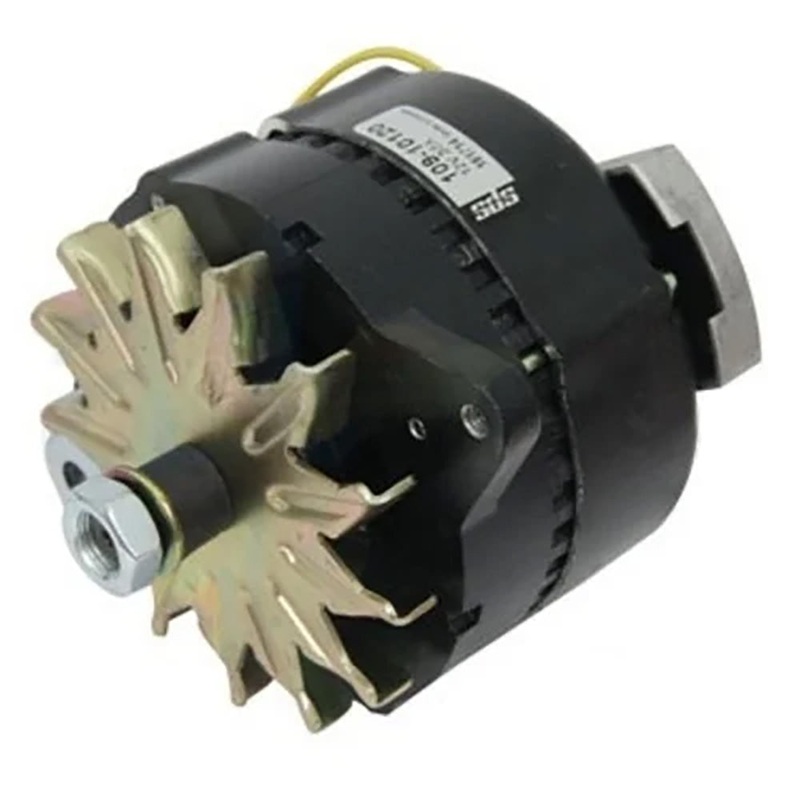 A-109-10120-AI Alternator, Fits Motorola Type