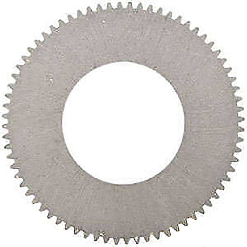 A-10A20990-AI Trans Disc: 12.25" OD x 6.25" ID w/ 72 ext. teeth